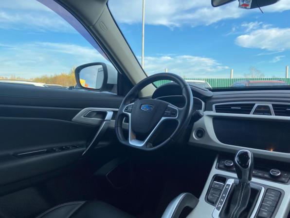 Geely Atlas I с пробегом 2020 года, цена 1 875 000 рублей, 34360 км, внедорожник, Автокод Объявления