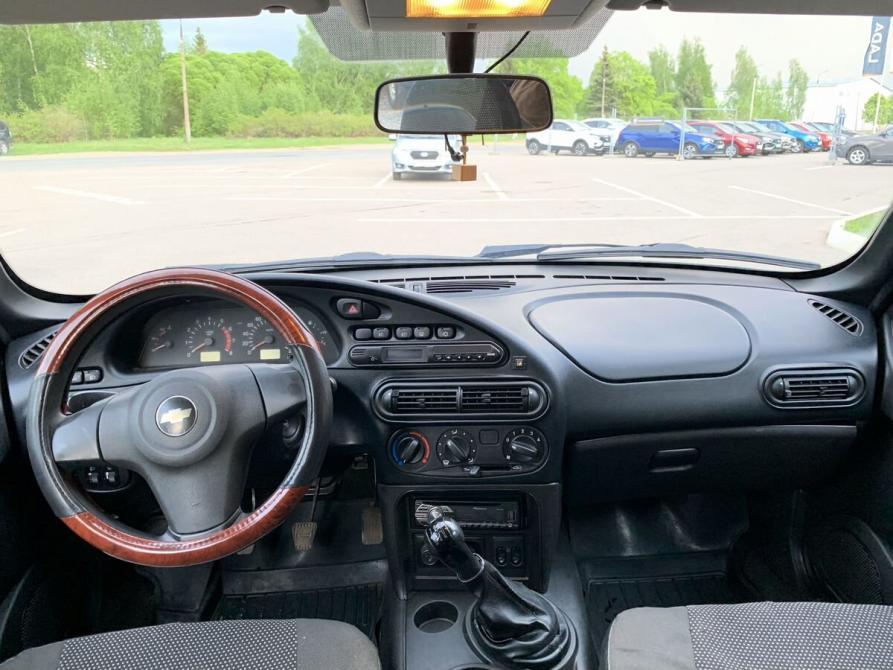 Chevrolet Niva I Рестайлинг Великие Луки  - изображение 10