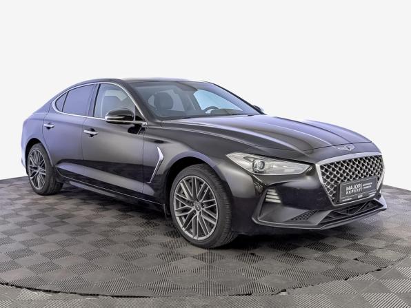 Genesis G70 I с пробегом 2019 года, цена 2 680 000 рублей, 109293 км, седан, Автокод Объявления