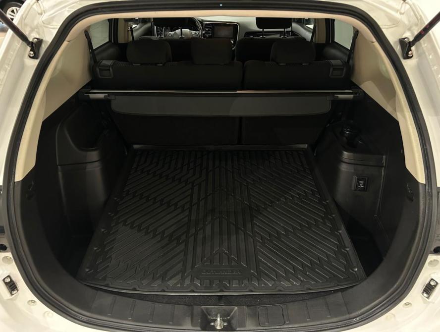Mitsubishi Outlander III Рестайлинг 3 Санкт-Петербург  - изображение 12