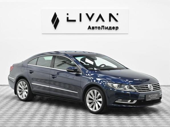 Volkswagen Passat CC I Рестайлинг с пробегом 2013 года, цена 779 000 рублей, 130514 км, седан, Автокод Объявления