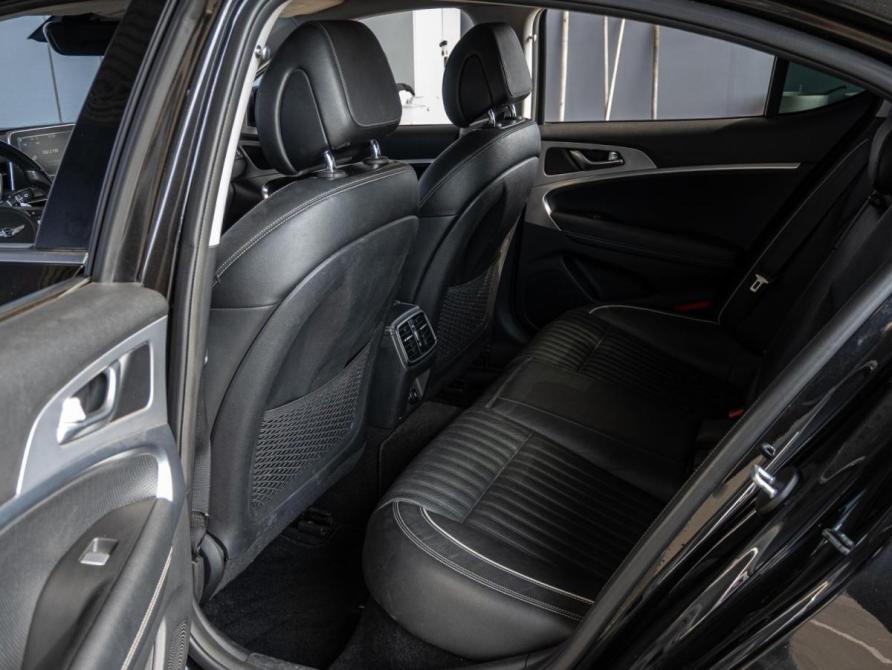 Genesis G70 I Краснодар  - изображение 11