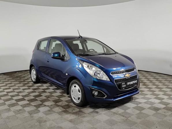 Chevrolet Spark III (M300) Рестайлинг с пробегом 2022 года, цена 1 300 000 рублей, 15213 км, хэтчбек, Автокод Объявления
