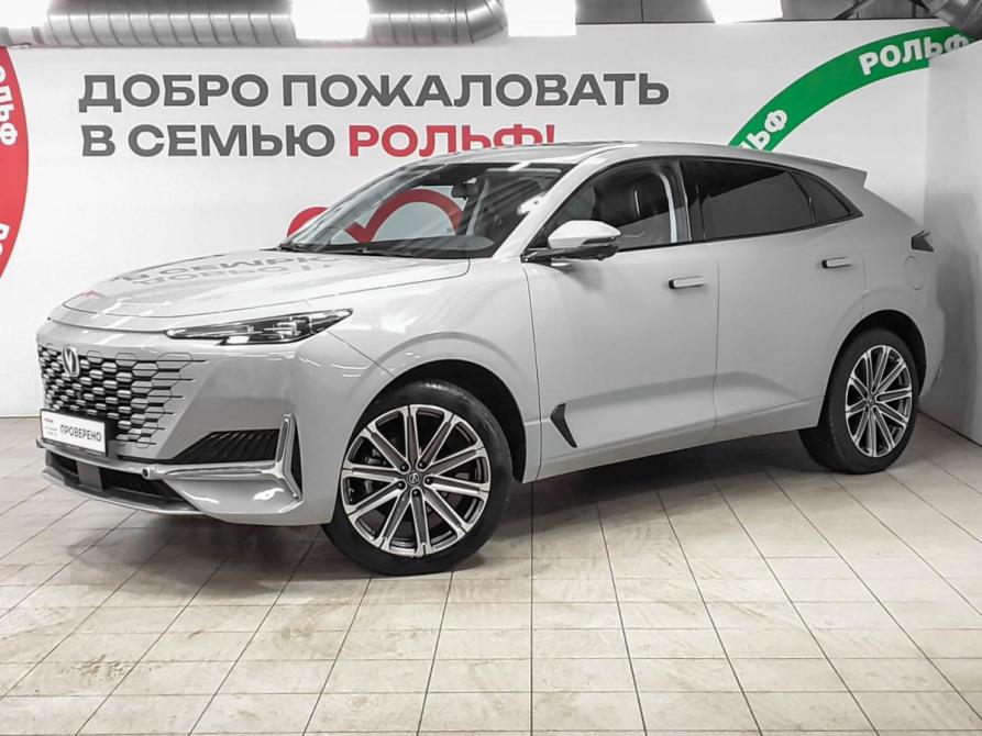 Changan UNI-K Москва  - изображение 1