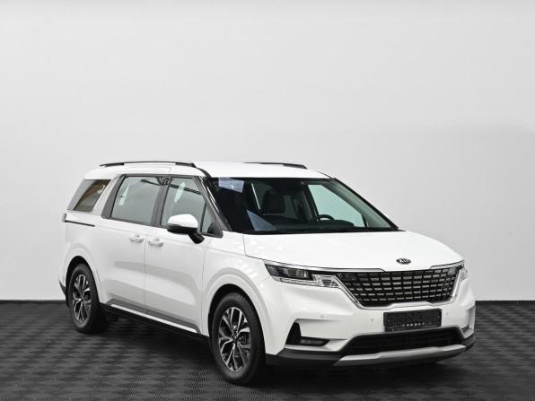 Kia Carnival IV с пробегом 2021 года, цена 3 049 000 рублей, 131000 км, минивэн, Автокод Объявления