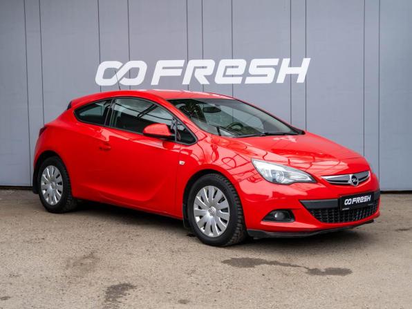 Opel Astra J Рестайлинг с пробегом 2013 года, цена 649 000 рублей, 155000 км, хэтчбек, Автокод Объявления
