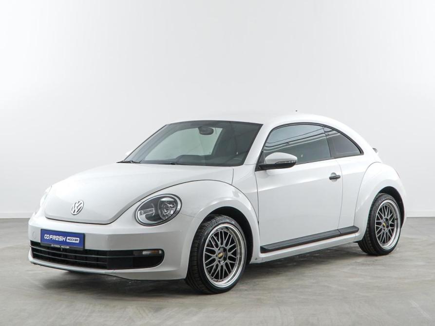 Volkswagen Beetle II (A5) Москва  - изображение 5