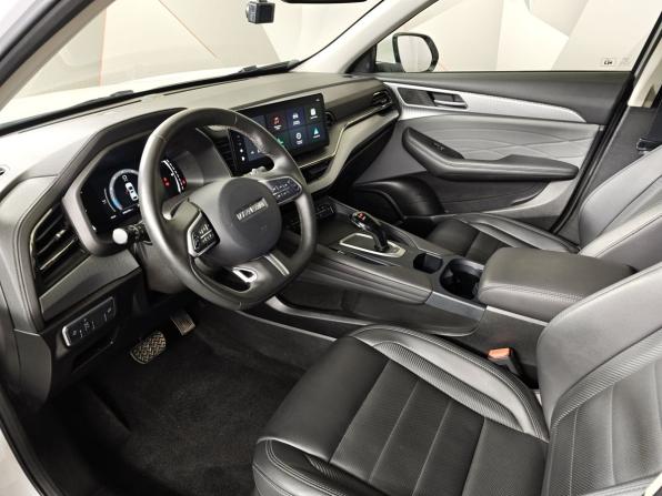 Haval F7x I Рестайлинг с пробегом 2024 года, цена 2 400 000 рублей, 29237 км, внедорожник, Автокод Объявления