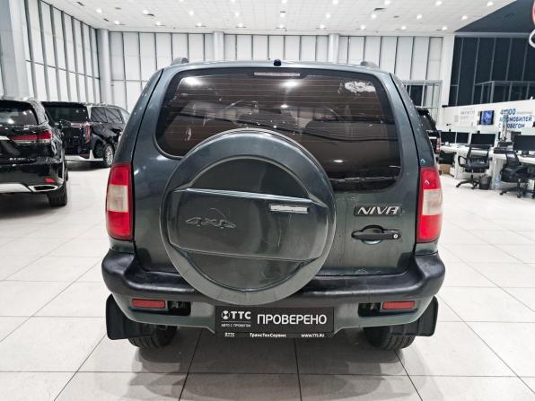 Chevrolet Niva I с пробегом 2008 года, цена 250 000 рублей, 244153 км, внедорожник, Автокод Объявления