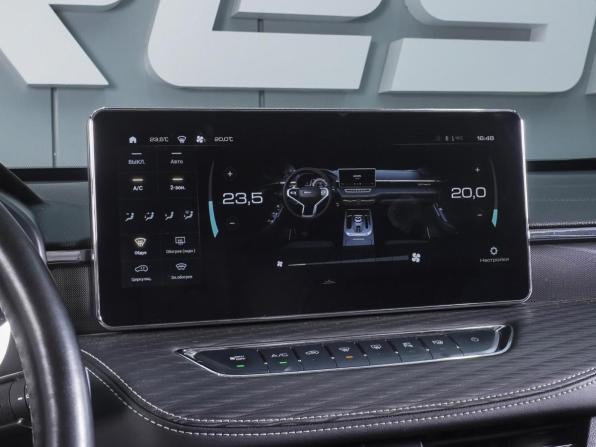 Haval Jolion I с пробегом 2023 года, цена 2 140 000 рублей, 34924 км, внедорожник, Автокод Объявления