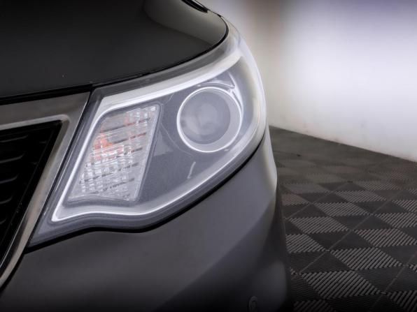 Kia Rio III Рестайлинг с пробегом 2017 года, цена 1 160 000 рублей, 135254 км, хэтчбек, Автокод Объявления