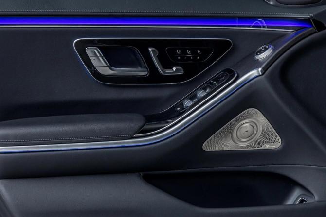 Mercedes-Benz S-Класс VII (W223) с пробегом 2020 года, цена 8 500 000 рублей, 65000 км, седан, Автокод Объявления