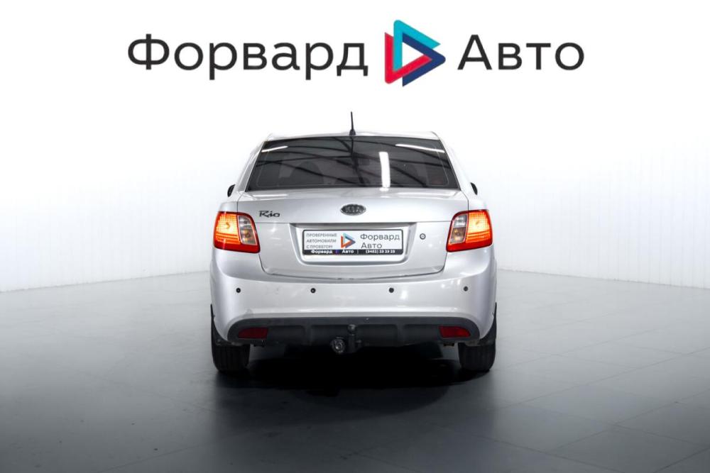 Kia Rio II Рестайлинг Тюмень  - изображение 7