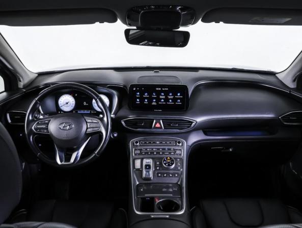 Hyundai Santa Fe IV Рестайлинг с пробегом 2021 года, цена 3 234 000 рублей, 102595 км, внедорожник, Автокод Объявления