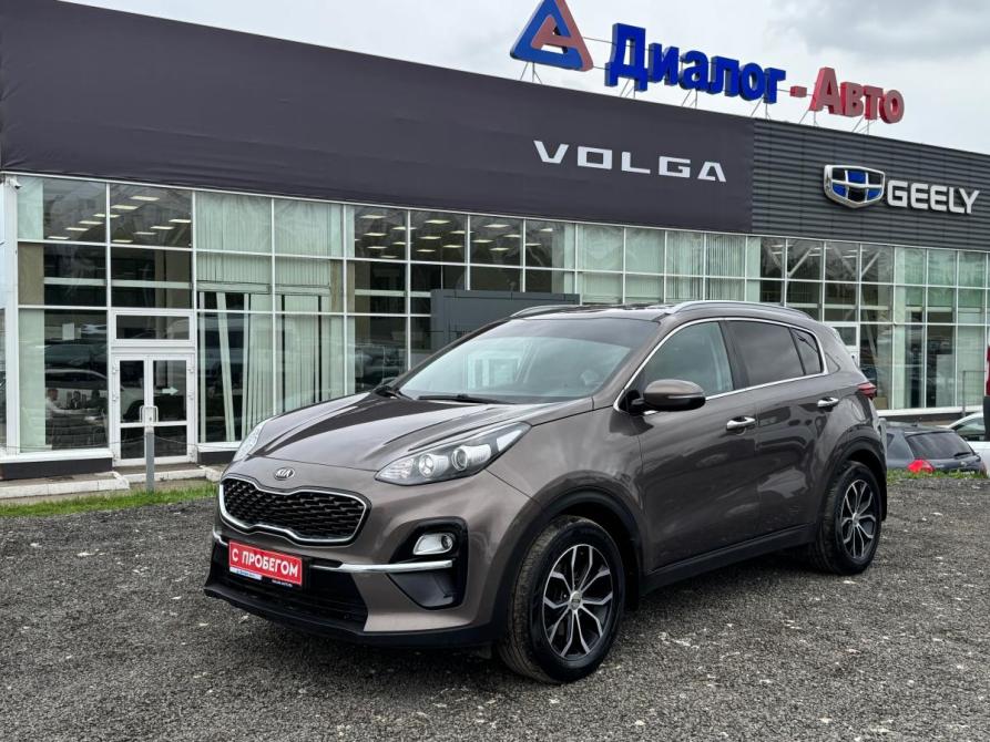 Kia Sportage IV Рестайлинг Набережные Челны  - изображение 1