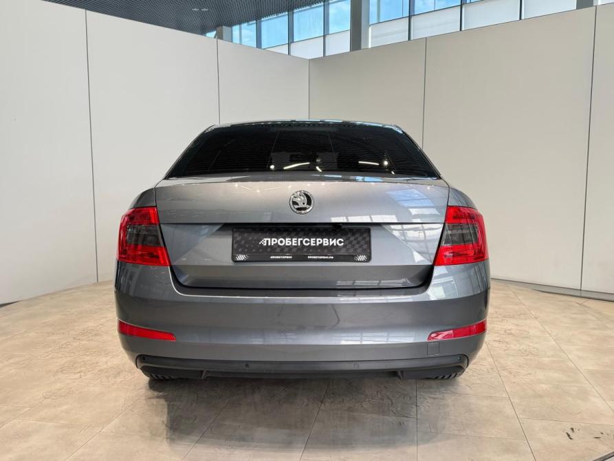 Skoda Octavia III (A7) Волжский  - изображение 4