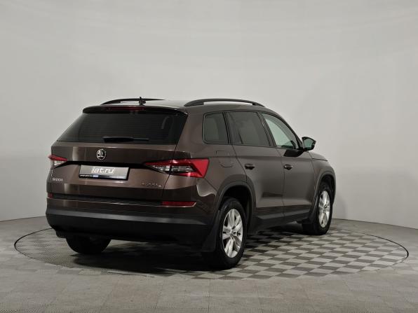 Skoda Kodiaq I с пробегом 2019 года, цена 1 745 000 рублей, 182467 км, внедорожник, Автокод Объявления