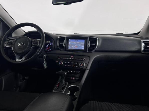 Kia Sportage IV с пробегом 2017 года, цена 1 935 000 рублей, 117600 км, внедорожник, Автокод Объявления