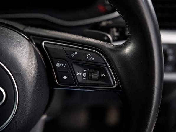 Audi A4 V (B9) с пробегом 2019 года, цена 2 120 000 рублей, 45333 км, универсал, Автокод Объявления