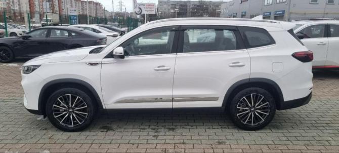 Chery Tiggo 8 Pro I с пробегом 2022 года, цена 2 650 000 рублей, 2700 км, внедорожник, Автокод Объявления