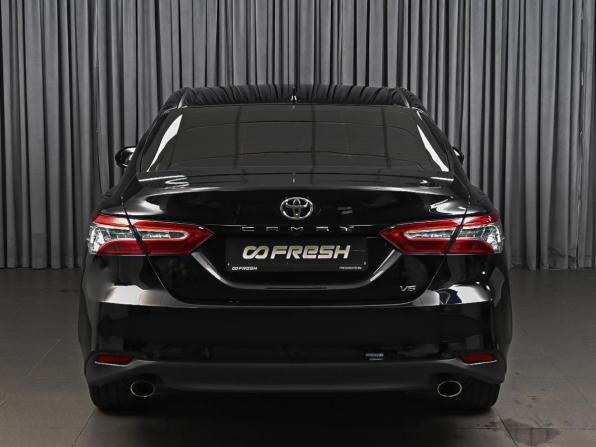 Toyota Camry VIII (XV70) с пробегом 2020 года, цена 3 430 000 рублей, 112283 км, седан, Автокод Объявления