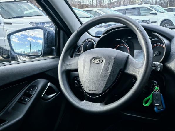 Lada (ВАЗ) Granta I Рестайлинг с пробегом 2022 года, цена 615 000 рублей, 128210 км, лифтбек, Автокод Объявления