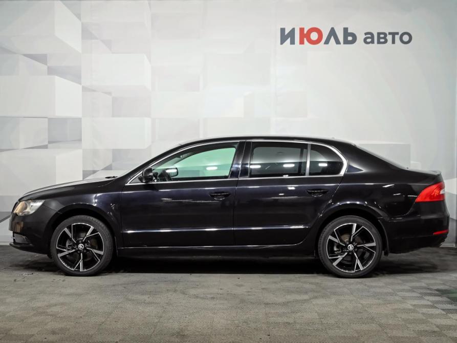 Skoda Superb II Рестайлинг Екатеринбург  - изображение 8
