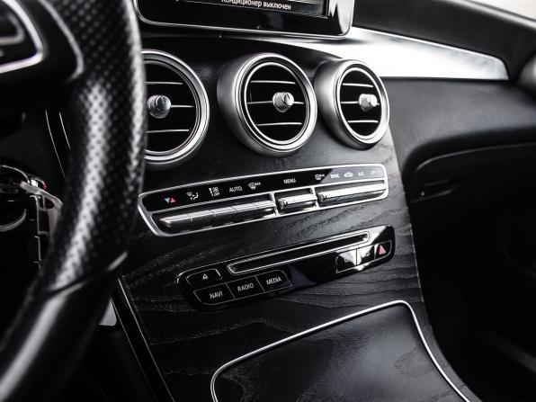 Mercedes-Benz GLC I (X253) с пробегом 2015 года, цена 2 640 000 рублей, 177757 км, внедорожник, Автокод Объявления