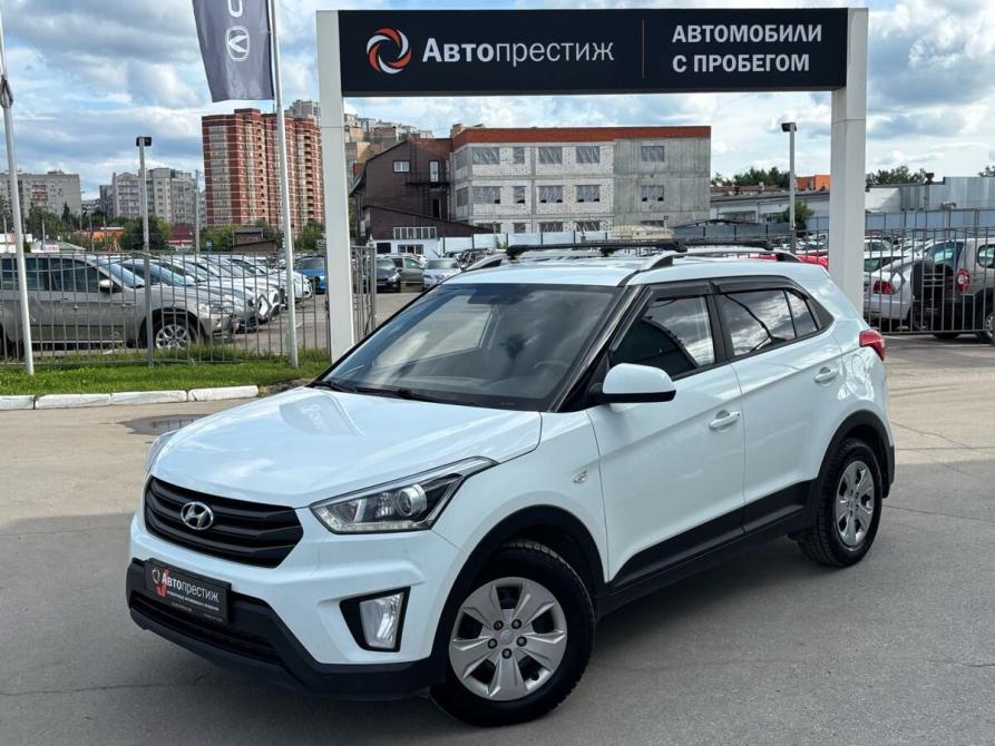 Hyundai Creta I Калуга  - изображение 1
