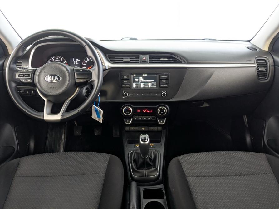 Kia Rio IV Рестайлинг Москва  - изображение 24