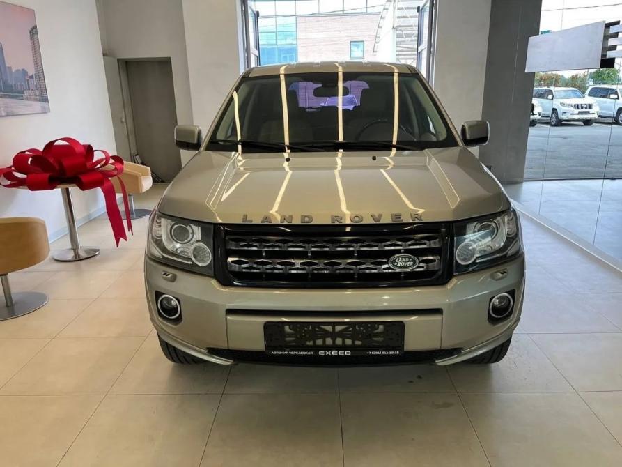 Land Rover Freelander II Рестайлинг 2 Челябинск  - изображение 2