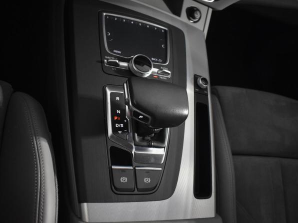 Audi Q5 II (FY) с пробегом 2017 года, цена 3 270 000 рублей, 128000 км, внедорожник, Автокод Объявления