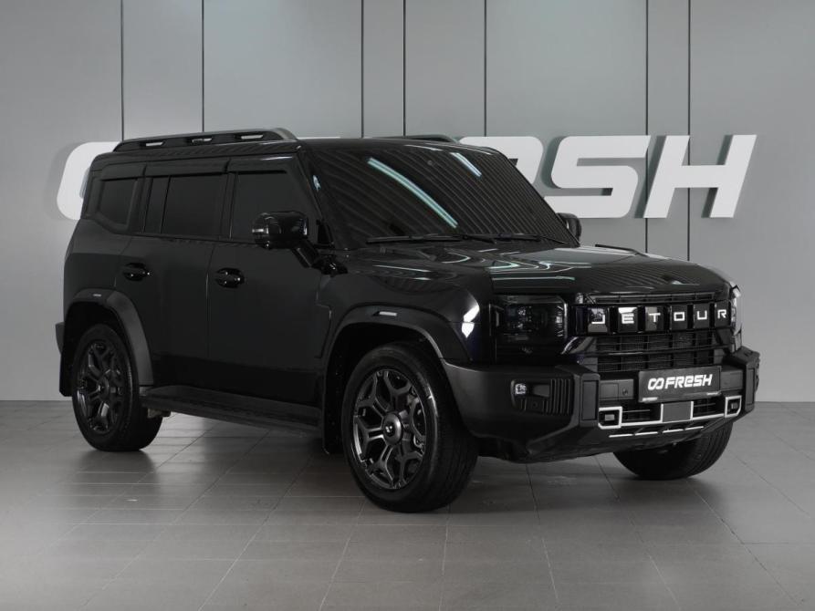 JETOUR T2 Минеральные Воды  - изображение 1