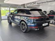 Porsche Macan I Рестайлинг Москва  - изображение 41