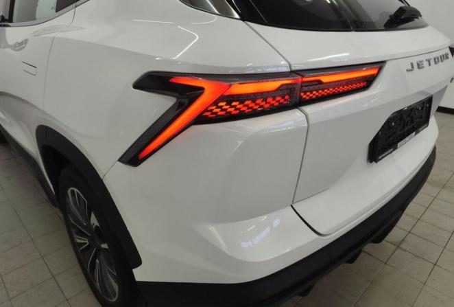 JETOUR DASHING I с пробегом 2023 года, цена 1 799 000 рублей, 71659 км, внедорожник, Автокод Объявления