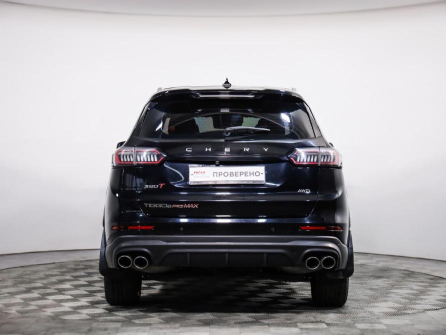 Chery Tiggo 8 Pro Max I Санкт-Петербург  - изображение 7