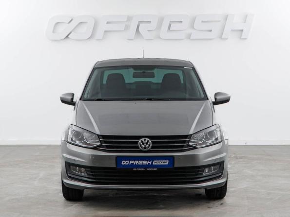 Volkswagen Polo V Рестайлинг с пробегом 2020 года, цена 1 499 077 рублей, 122129 км, седан, Автокод Объявления
