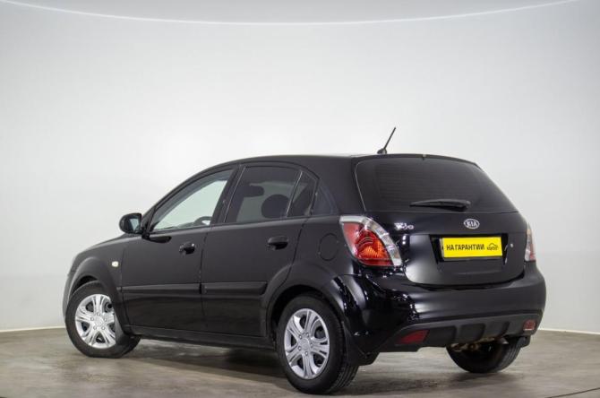 Kia Rio II Рестайлинг с пробегом 2010 года, цена 499 000 рублей, 161000 км, хэтчбек, Автокод Объявления