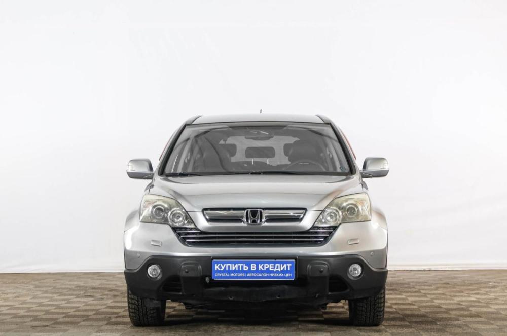 Honda CR-V III Тюмень  - изображение 2