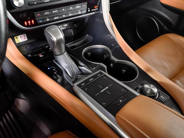 Lexus RX IV Рестайлинг с пробегом 2022 года, цена 5 100 000 рублей, 81767 км, внедорожник, Автокод Объявления