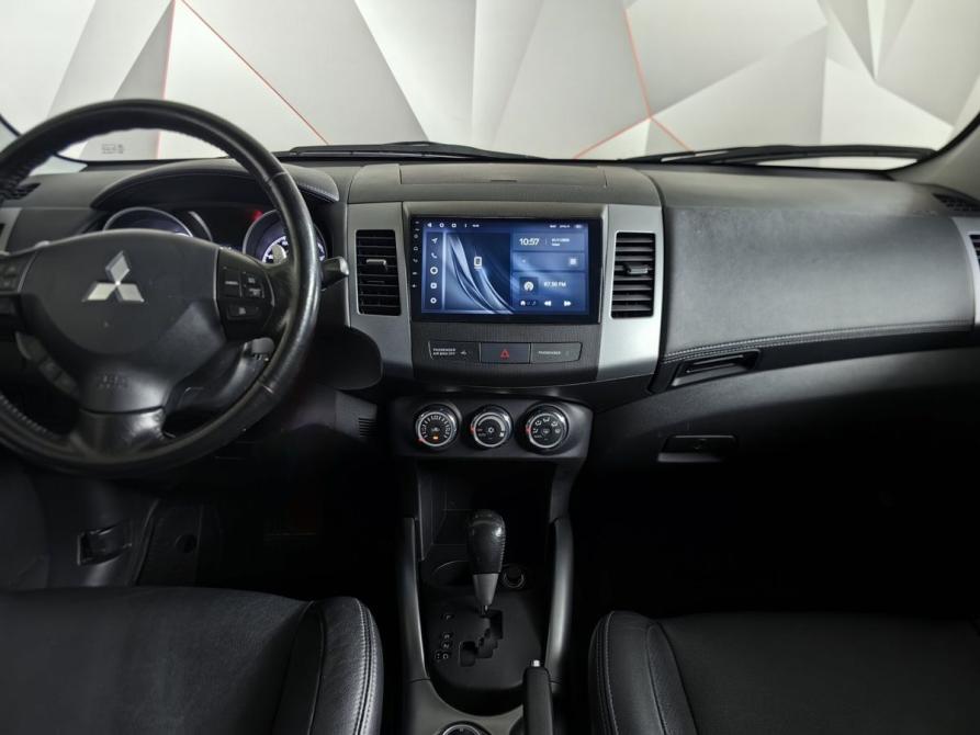 Mitsubishi Outlander II Рестайлинг Москва  - изображение 15
