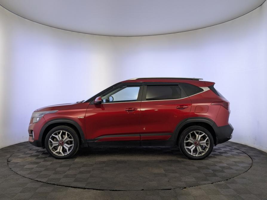 Kia Seltos I Москва  - изображение 8
