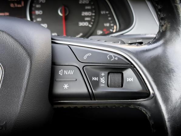 Audi Q7 II (4M) с пробегом 2016 года, цена 3 290 000 рублей, 153664 км, внедорожник, Автокод Объявления
