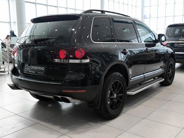 Volkswagen Touareg I с пробегом 2007 года, цена 880 000 рублей, 220394 км, внедорожник, Автокод Объявления