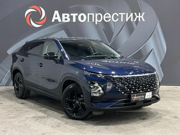 Omoda C5 I с пробегом 2024 года, цена 1 670 000 рублей, 19815 км, внедорожник, Автокод Объявления