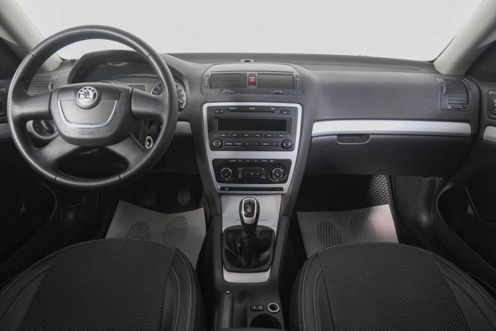 Skoda Octavia II (A5) Рестайлинг Кемерово  - изображение 14