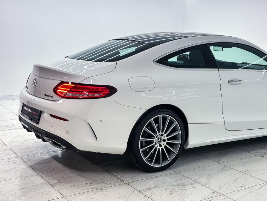 Mercedes-Benz C-Класс IV (W205) Рестайлинг Уфа  - изображение 35