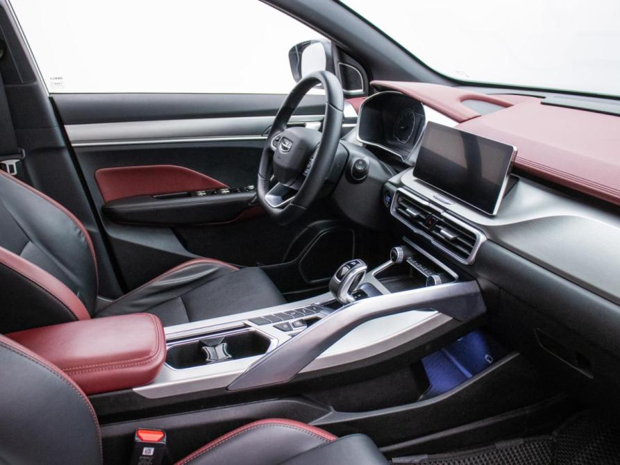 Geely Coolray I Москва  - изображение 10