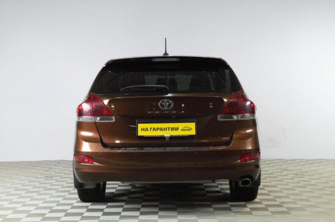 Toyota Venza I с пробегом 2013 года, цена 2 279 000 рублей, 233000 км, внедорожник, Автокод Объявления