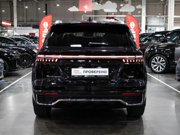 Geely Monjaro I с пробегом 2024 года, цена 3 190 000 рублей, 43735 км, внедорожник, Автокод Объявления